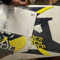 Kit grafiche originali Husqvarna 701