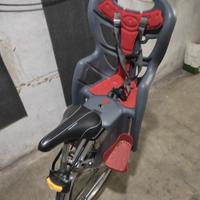 seggiolino bici