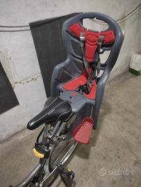 seggiolino bici