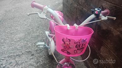 Bici bambina 