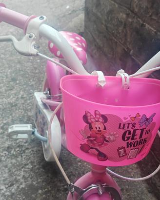 Bici bambina 