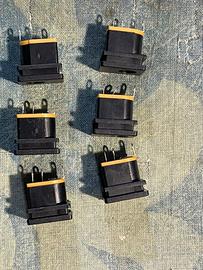 BOSS DC POWER jack 2.1mm ACA