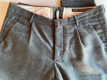 Pantaloni JACOB COHËN in lana tg. 33