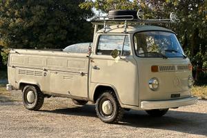 Volkswagen T2 1600 pick-up 1974