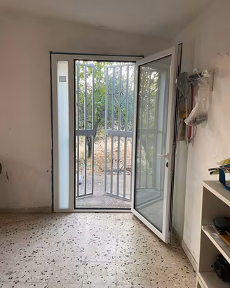 Villetta con terreno di appertenenza
