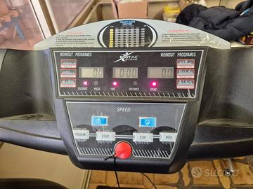 Tapis roulant elettrico