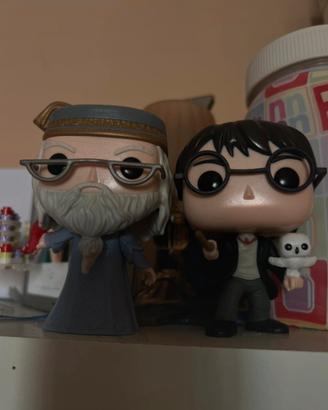 Funko pop da collezione