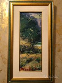 Dipinto Sergio Urbanelli