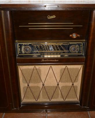 Radio d epoca