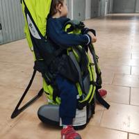 Zaino porta bambini