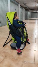 Zaino porta bambini