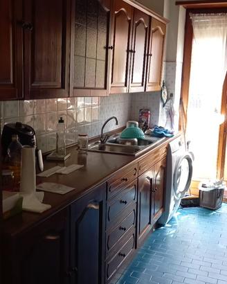 Cucina rustica