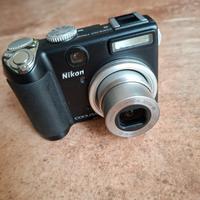 Nikon coolpix p5000