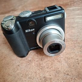 Nikon coolpix p5000