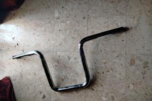 Manubrio Harley Davidson