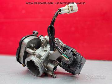 CORPOFARFALLATO CORPO HUSQVARNA TE 449 2010 2011 T