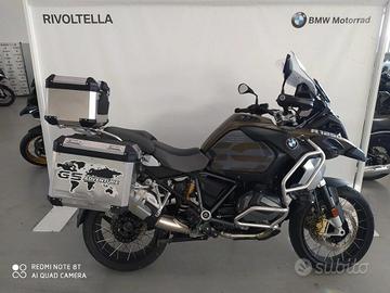 BMW r 1250 gs Adventure Abs my19