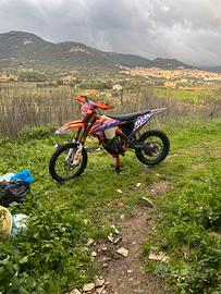Ktm exc f 250