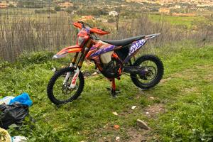 Ktm exc f 250