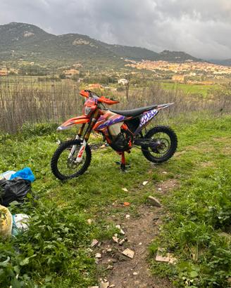 Ktm exc f 250