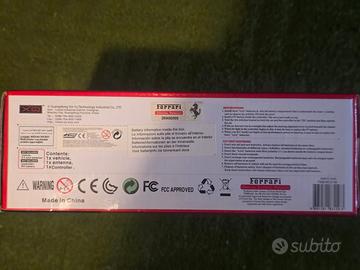 Macchina radio comandata Enzo Ferrari