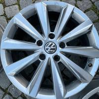 Cerchi in lega wolkswagen  19