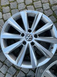 Cerchi in lega wolkswagen  19