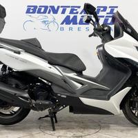 KYMCO Xciting 400i + BAULETTO