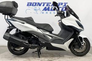 KYMCO Xciting 400i + BAULETTO