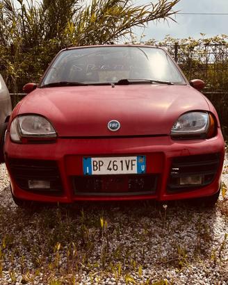 Fiat Seicento 1.1i cat S