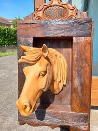 Arredamento per maneggio