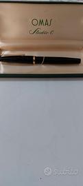 penna stilografica Omas
