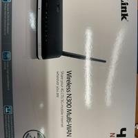 Router dlink 4g