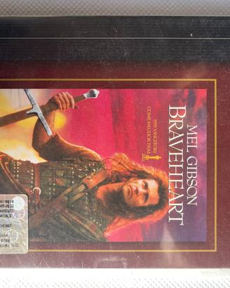 Braveheart Cuore Impavido DVD Panorama DVDteca