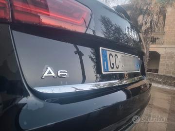 Audi A6 40 Avant 2.0 TDI 190 cv BUSINESS Plus 