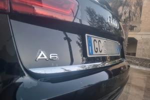 Audi A6 40 Avant 2.0 TDI 190 cv BUSINESS Plus 