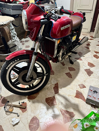 Honda cbx 500 Custom