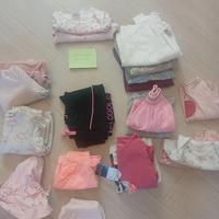 Abbigliamento bambina