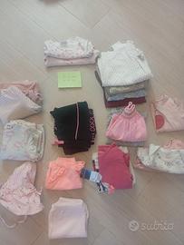 Abbigliamento bambina