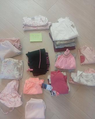 Abbigliamento bambina