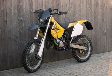 Suzuki RM 125 - 2000