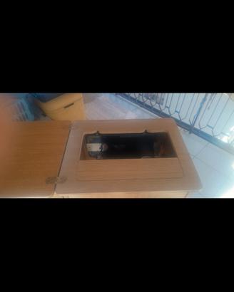 macchina da cucire  Singer  vintage 