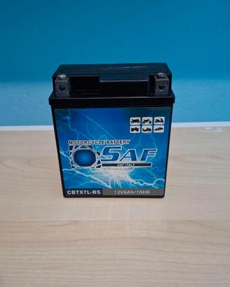 BATTERIA HONDA SH/NES CHIOCCIOLA @ 125/150