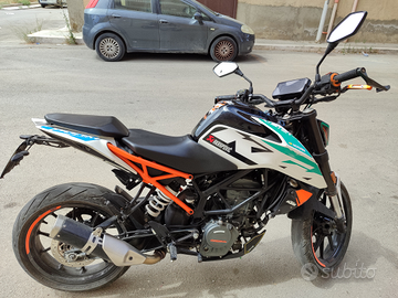 Ktm Duke 125