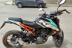 Ktm Duke 125