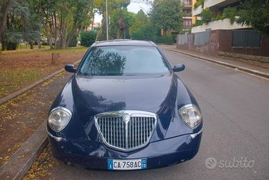 Lancia Thesis 2.4 JTD EMBLEMA - 2002