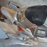 Ricambi usati moto Aprilia Cube 650 - Silver 2000