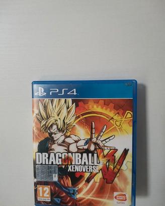 Videogioco PS4 Dragonball