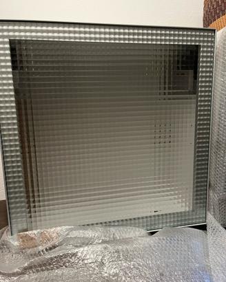 Pensili Febal in vetro garage