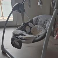 Ingenuity Comfort 2 Go Altalena Sdraietta 